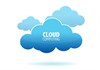 graphic illustration of cloud computing